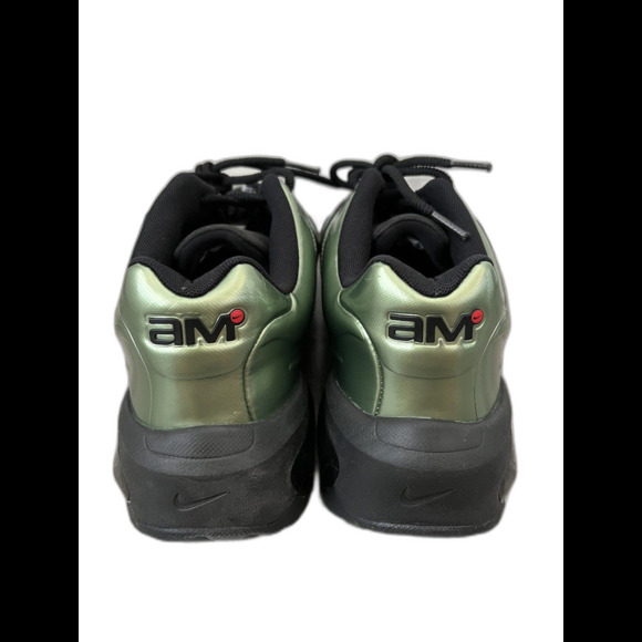 NEW Nike Air Max Muse Women Shoes Metallic Oil Green Size 12 Athletic Gym Train - Picture 3 of 10